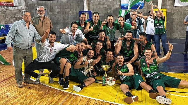 Bancario es el nuevo campeón de la Liga Provincial