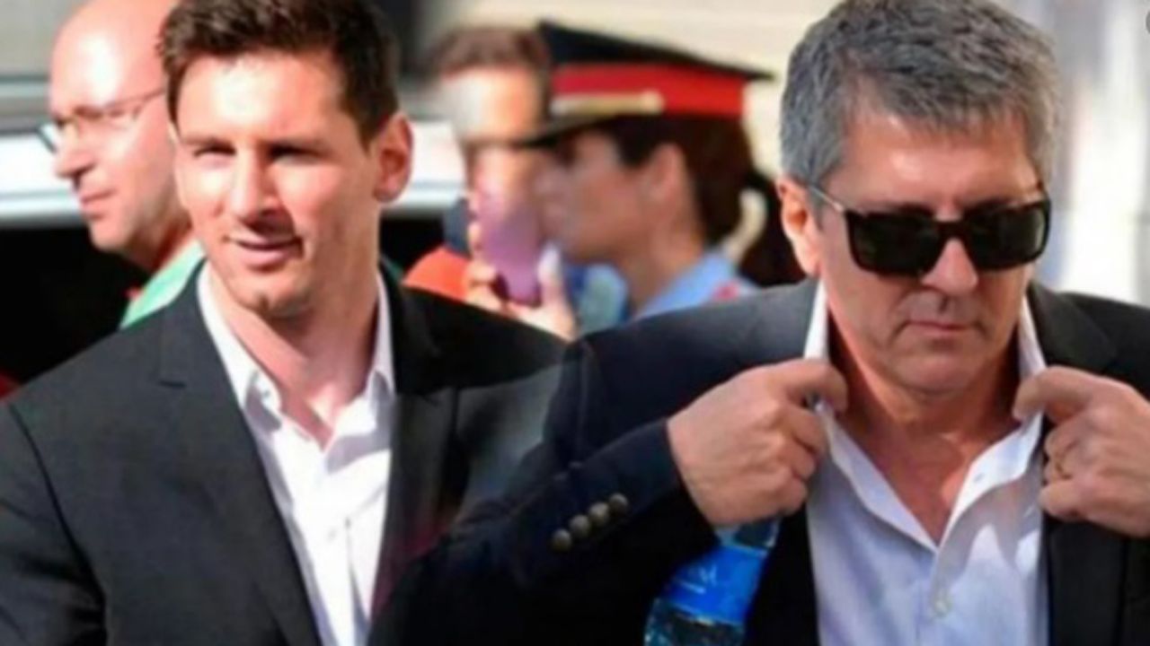 La Capital | El perfil de Jorge Messi: padre, empresario y máximo apoyo del astro del fútbol mundial