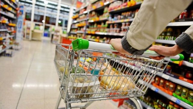 La suba de precios de los alimentos llegó a 7