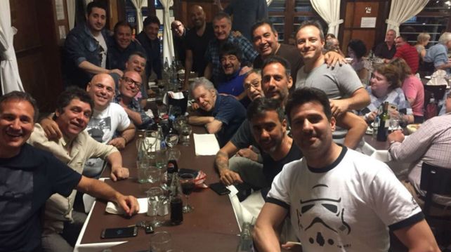 Los famosos despiden a Emilio Disi en las redes sociales