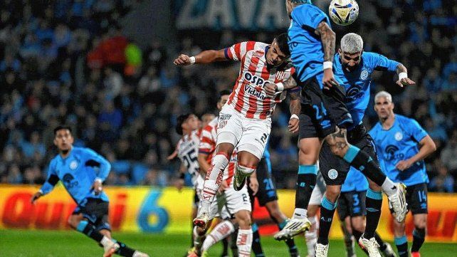 Después de seis partidos consecutivos marcando goles