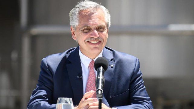 Ciclo lectivo: Alberto Fernández inaugura escuela en Chaco&nbsp;