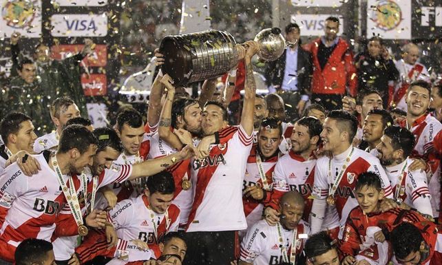 River Plate festeja sus 116 años de vida