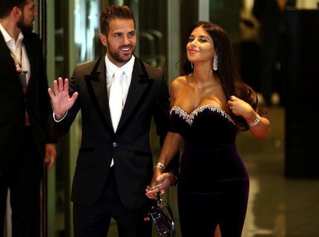Quién es Daniella Semaan, la diosa que se robó todas las miradas en el casamiento de Messi