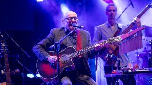 MSR despidió 2022 con un show exclusivo de Juan Carlos Baglietto