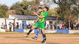 Sportivo Urquiza derrotó a San Miguel en La Floresta.