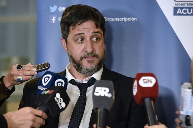 El fiscal Matías Edery rompió el silencio este miércoles en la edición nacional de Telenoche que se emite por El Trece.&nbsp;