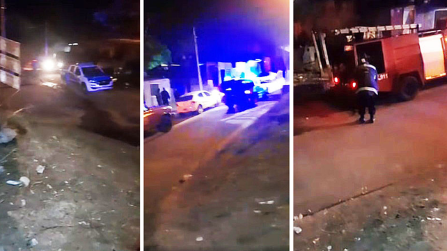 Varios hechos policiales ocurrieron en la madrugada de este sábado en Paraná: Robos y violencia de género y pelea entre hermanos con un incendio&nbsp;