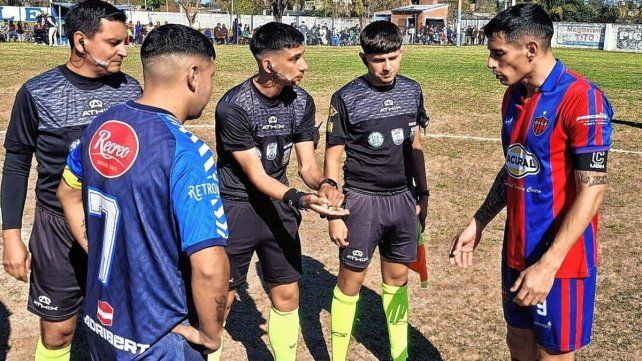 Comenzó la fecha 1 del Clausura de la A con el debut de Cuqui Márquez en La Perla