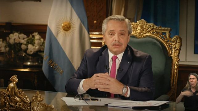 Alberto Fernández: Vamos bien y vamos a estar mejor