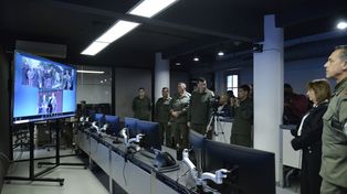Plan Guaçurarí: de qué se trata la idea de Bullrich para blindar la frontera con Brasil
