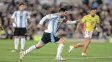 en el partido de argentina con venezuela, la tribuna centenario baja estara ocupada por ninos