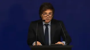 Milei defendió a Israel y pidió a la región combatir el financiamiento terrorista