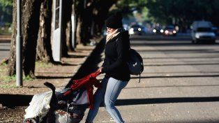 El tiempo en Rosario: jueves con una mañana bastante fría y una tarde agradable
