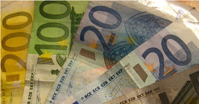 Incre&iacute;ble: por error, depositan 128 millones de euros en una cuenta bancaria
