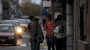 El calor y la alta humedad seguirán hasta el jueves en la ciudad