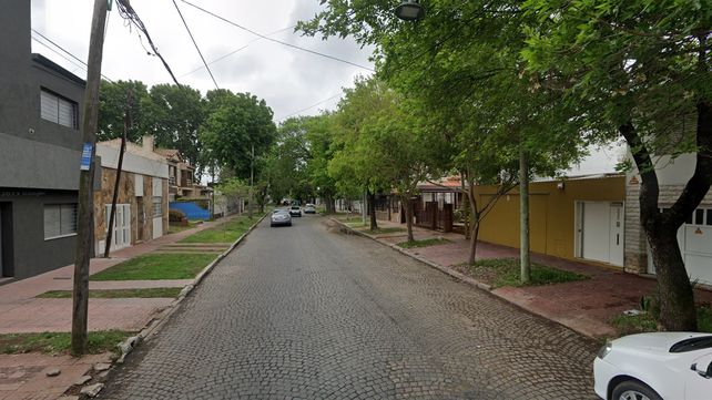 Entradera en Alberdi. Sucedió este jueves en José C. Paz al 2000. La víctima fue una mujer que dormía cuando fue sorprendida por dos delincuentes.