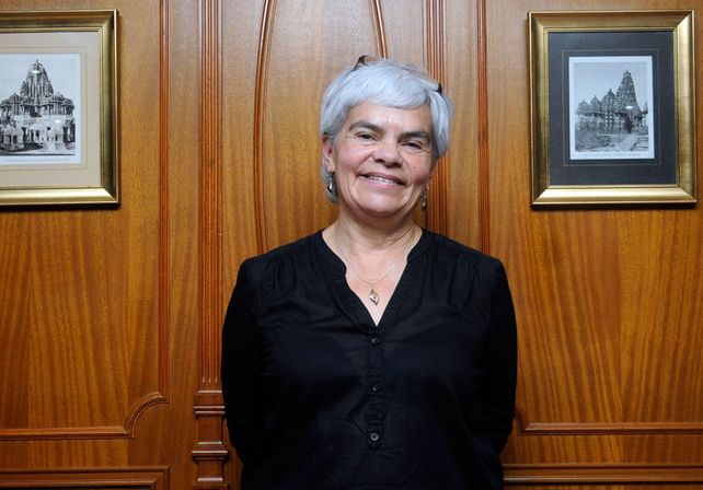 Referente. Ella es autora fundante de la corriente denominada “Promoción de la Salud Emancipadora”.