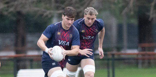 El santafesino Manuel Bernstein y el rafaelino Lorenzo Colidio serán titulares en Pampas.