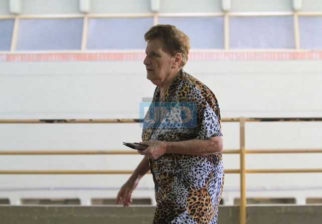 Fotogalería: votación en Paraná