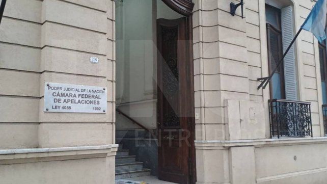 La Cámara Federal de Apelaciones rechazó el pedido de domiciliaria del hombre procesado por narcotráfico.