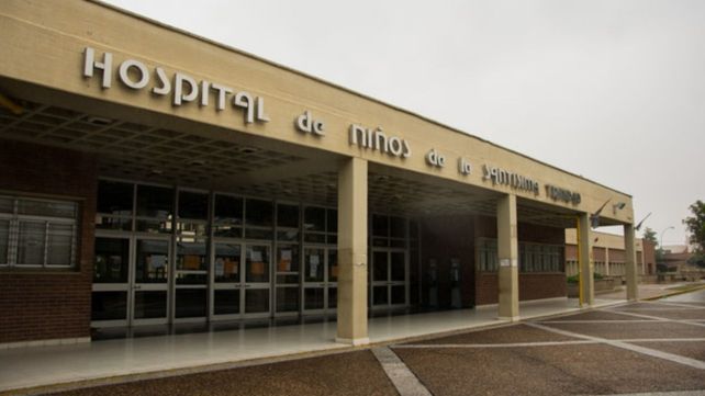 Una nena en grave estado luego de ser atacada por cuatro perros en Córdoba