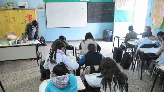 Crece el ausentismo escolar en todo el país