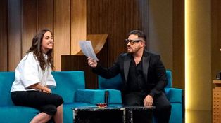 No sé si te podría seguir la intensidad sexual, le dijo la historiadora Camila Perochena al actor Fede Bal en el programa de Mario Pergolini.&nbsp;