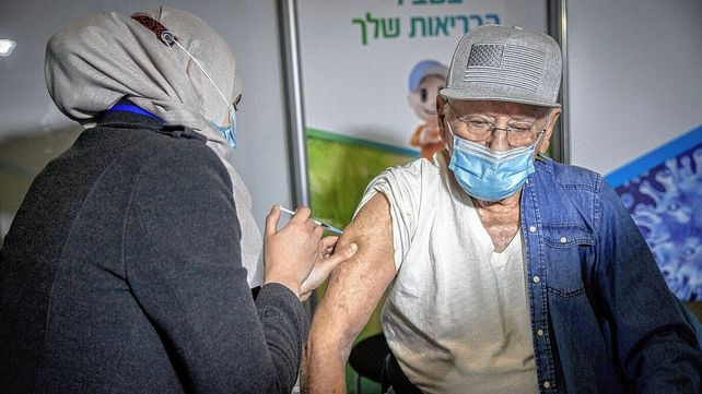 Detectan en Israel una mutación de la variante Delta