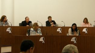 El Concejo conmemoró el Día de la Memoria, por la Verdad y la Justicia