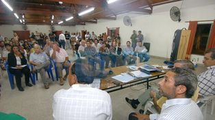 Los vecinos de la Costa se unen para el desarrollo integral de la zona