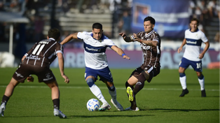 Gimnasia venció a Platense por 1 a 0 en el Apertura. Se volverán a encontrar en la próxima fecha del Clausura.
