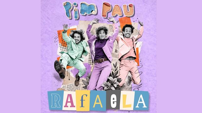 Pim Pau llega a Rafaela con un show único para toda la familia