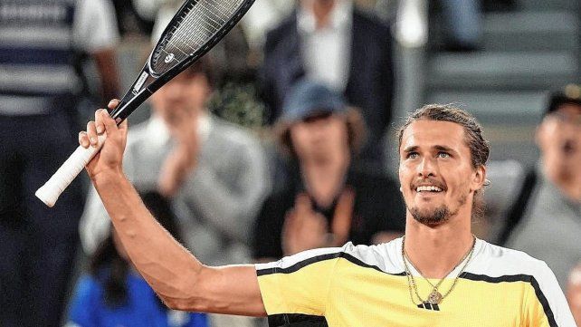 Alexander Zverev quiere coronarse en su país.