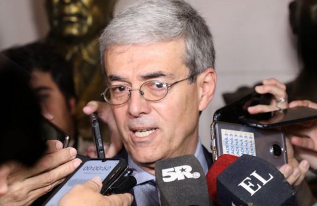 Un nuevo caso en el gabinete provincial: el ministro Walter Agosto tiene coronavirus