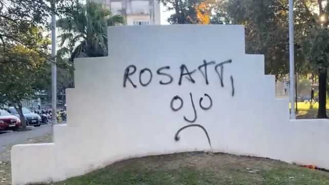La Policía Federal Argentina (PDF) detuvo a un hombre en la ciudad de Santa Fe por amenazas al juez Horacio Rosatti.