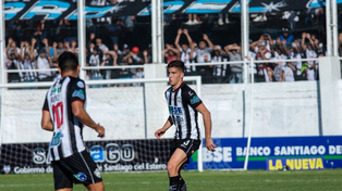 Unión cerró la llegada de un marcador central zurdo