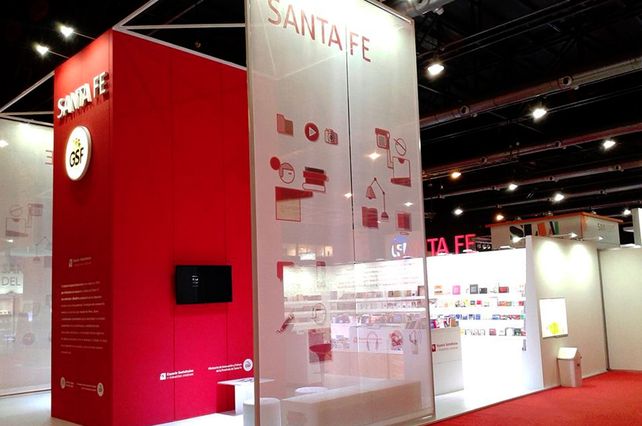 Día de Santa Fe en la 41º Feria Internacional del Libro de Buenos Aires