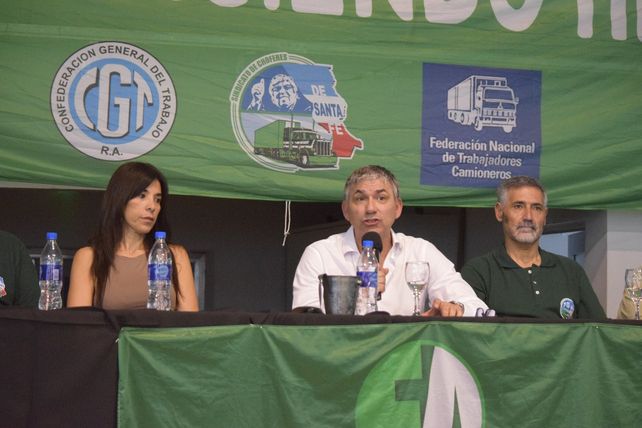 El Sindicato de Camioneros de Santa Fe señaló su preocupación por la decisión de la Justicia