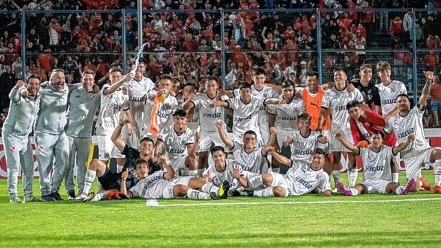 Independiente y Tigre definirán la Copa Proyección de Reserva el martes 5 en cancha de Lanús.