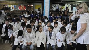 Gobierno y docentes volvieron a reunirse y debatieron cuestiones técnicas