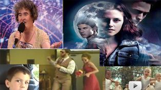 El blog oficial de Youtube dio la lista de los cinco videos m&aacute;s vistos del a&ntilde;o