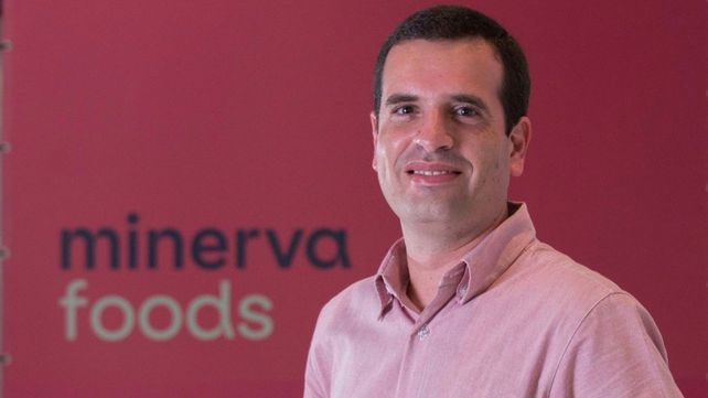 Carne for export. Fabiano Ribeiro Tito Rosa