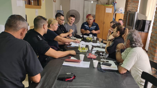El operativo de seguridad denominado “Carnavales 2023” ya se comenzó a diagramar.