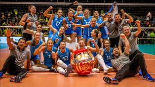 Las Panteras van a Tokio 2020 de la mano Vicky Mayer