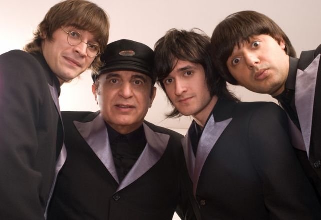 Murió el líder de la banda beatle Danger Four
