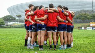 Circuito Mundial: Los Pumas 7 arrancan su segunda etapa.