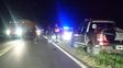 Operativo. Las tareas de rastrillaje obligaron a cortar la ruta 33.
