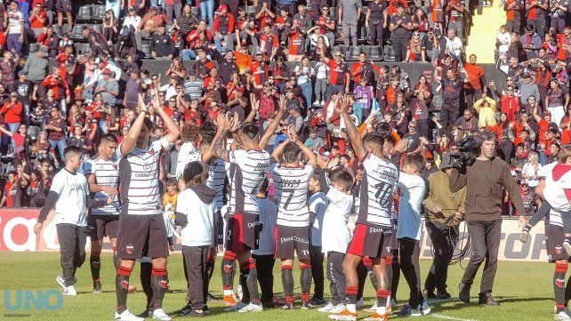 Colón tiene una efectividad del 85% jugando en el Brigadier López.