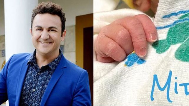 Diego Topa habl&oacute; por primera vez de su hija en los medios argentinos.&nbsp;
